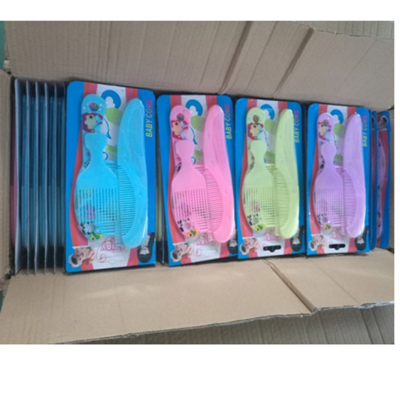 Plastic Fine Tooth Comb Supplier - OEM Best Price Comb