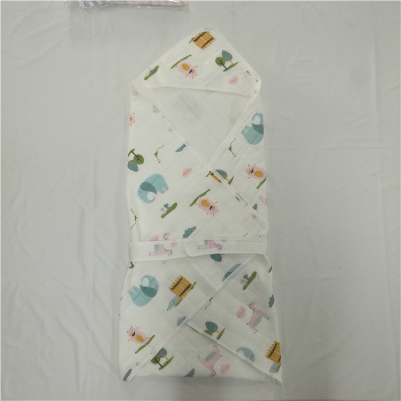 Newborn Cotton Blanket Supplier - OEM Super Soft Baby Blanket
