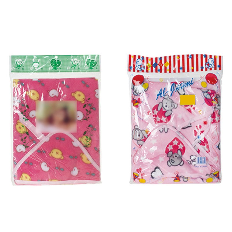 Kids Bath Towel Manufacturer - OEM Cute Designs Soft Towel Sets