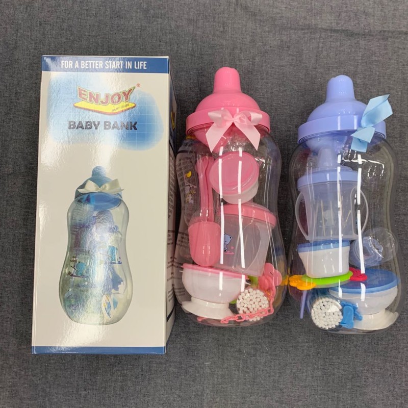Baby Feeding Bottle Gift Set Manufacturer - OEM Newborn Feeding Set
