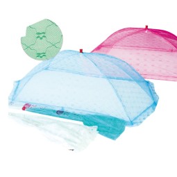 Baby Bed Mosquito Net Manufacturer - OEM Luxury Cotton Eco Material