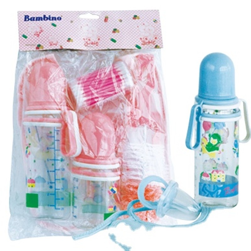 Hands Free Baby Bottle Set Supplier - OEM China Supply
