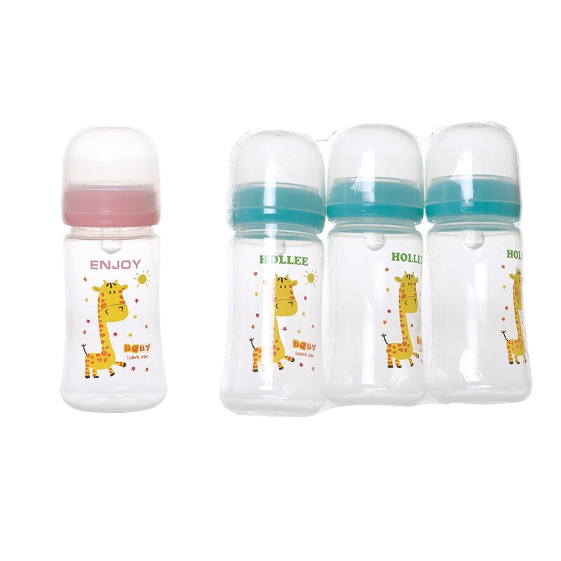 Baby Feeding Bottle Manufacturer - OEM PP Material BPA Free Bottle