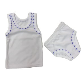 Baby Cloth Suit Supplier - OEM 2 in 1 Set Boys Girls Design