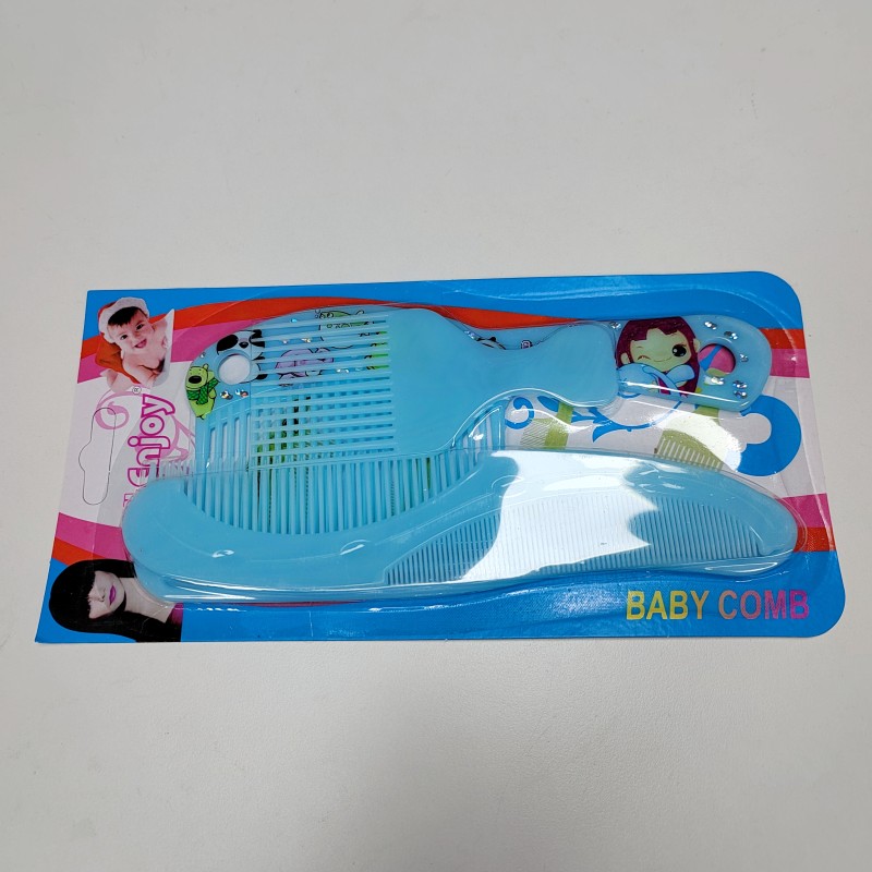 Baby Comb Set Manufacturer - OEM for Africa Market