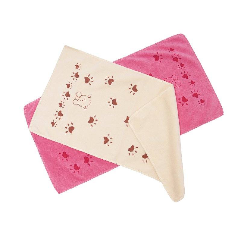 Towel Gift Set Manufacturer - OEM 3pcs Color Box Packaging