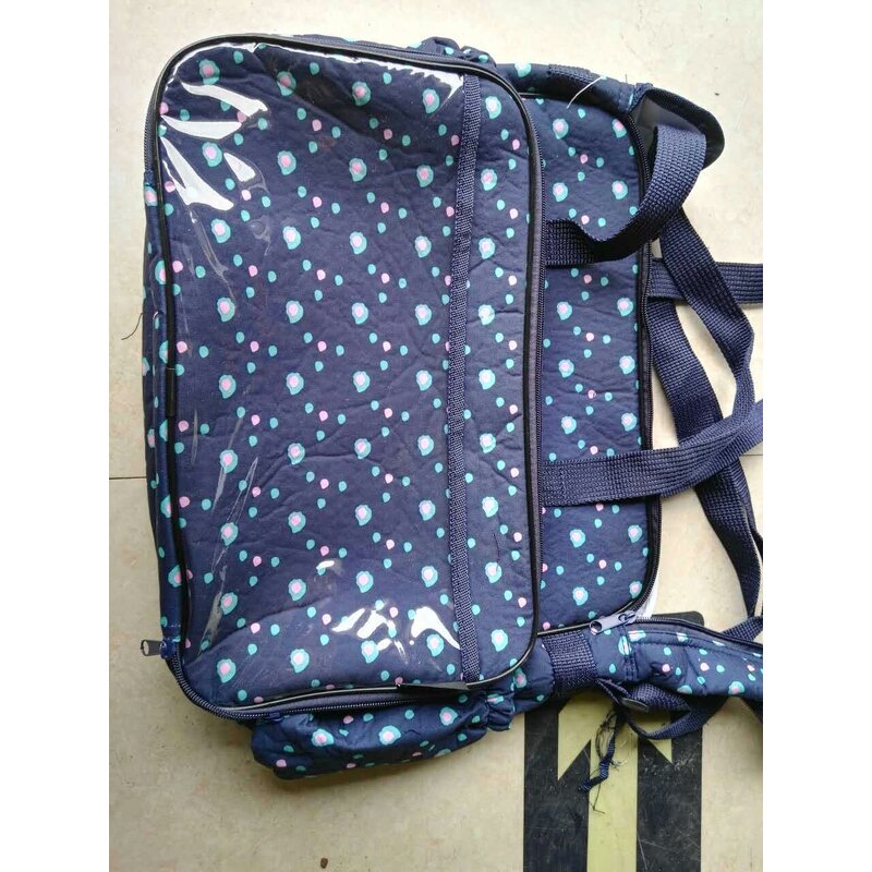 Portable Baby Bag Manufacturer - OEM Durable Polyester Travel Bag