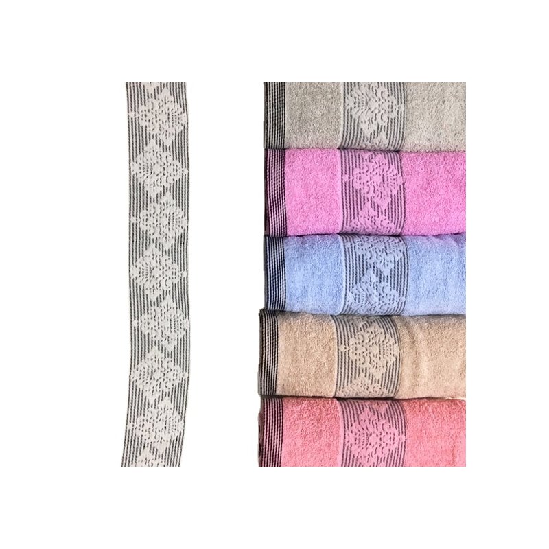 Face Towel Set Supplier - OEM 3 in 1 Embroidery Hotel Set