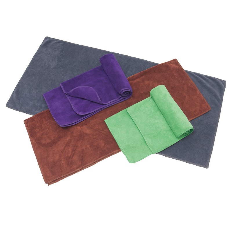 Towel Gift Set Manufacturer - OEM 3pcs Color Box Packaging