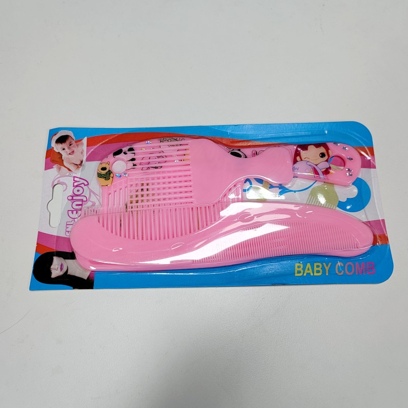 Baby Comb Set Manufacturer - OEM for Africa Market