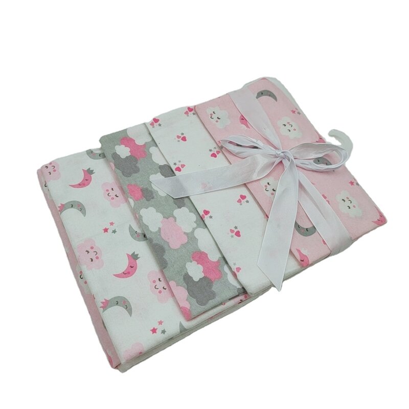 Cotton Baby Swaddle Blanket Supplier - OEM Custom Print for Newborn