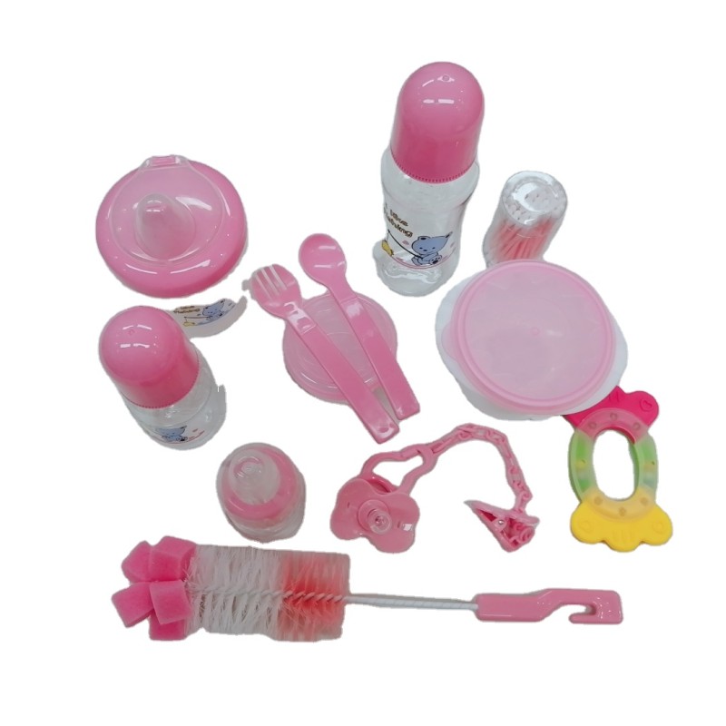 Baby Feeding Bottle Brush Manufacturer - OEM Bottle Cleaner