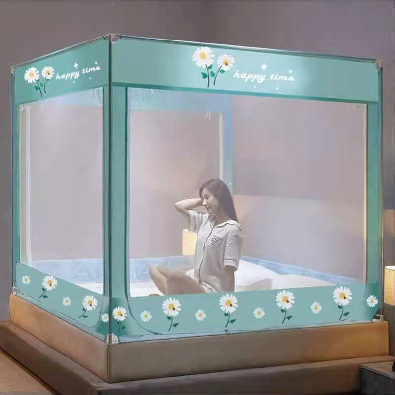 Folded Mosquito Net Factory - OEM Large Size Supply