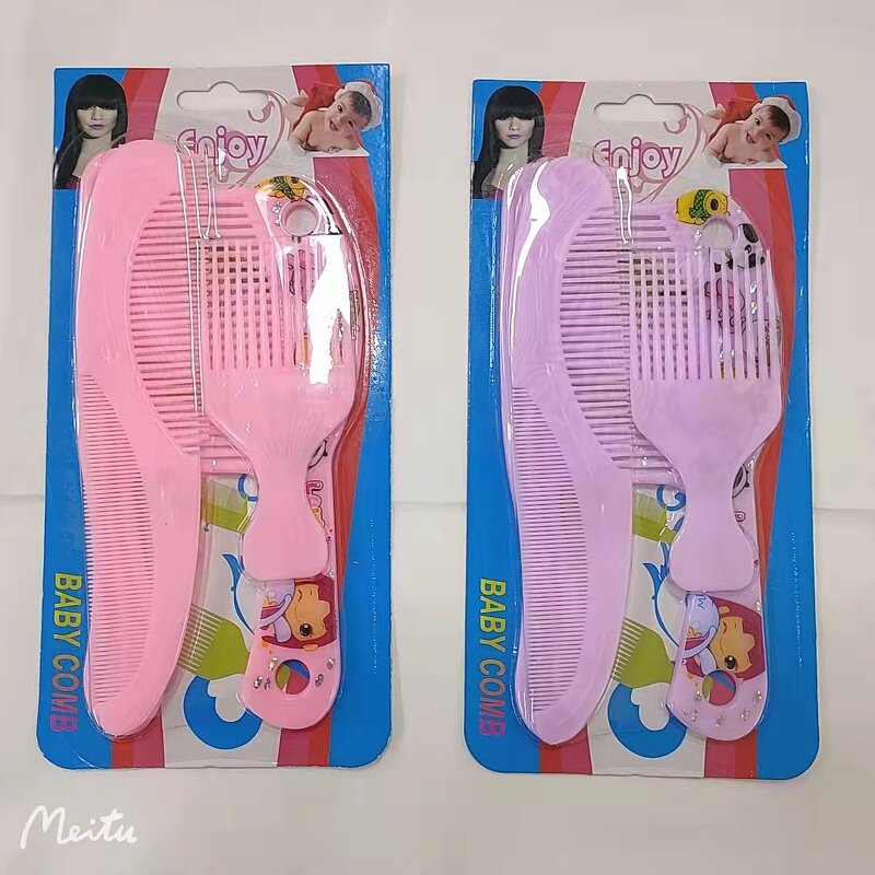 Baby Comb Set Supplier - OEM Best Selling Products