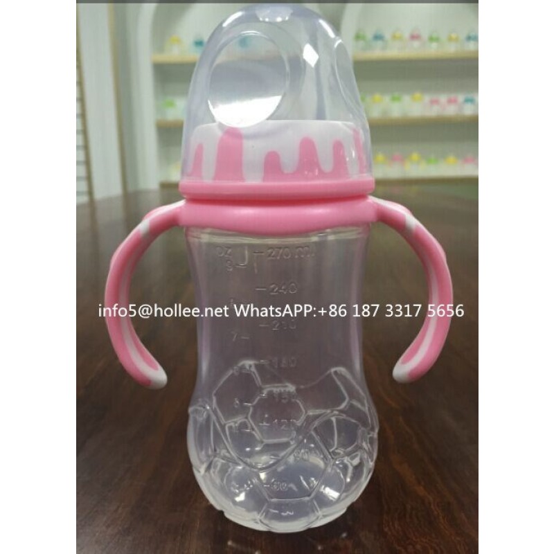 Baby Drinking Cup Supplier - OEM BPA Free Plastic Shaker Cup