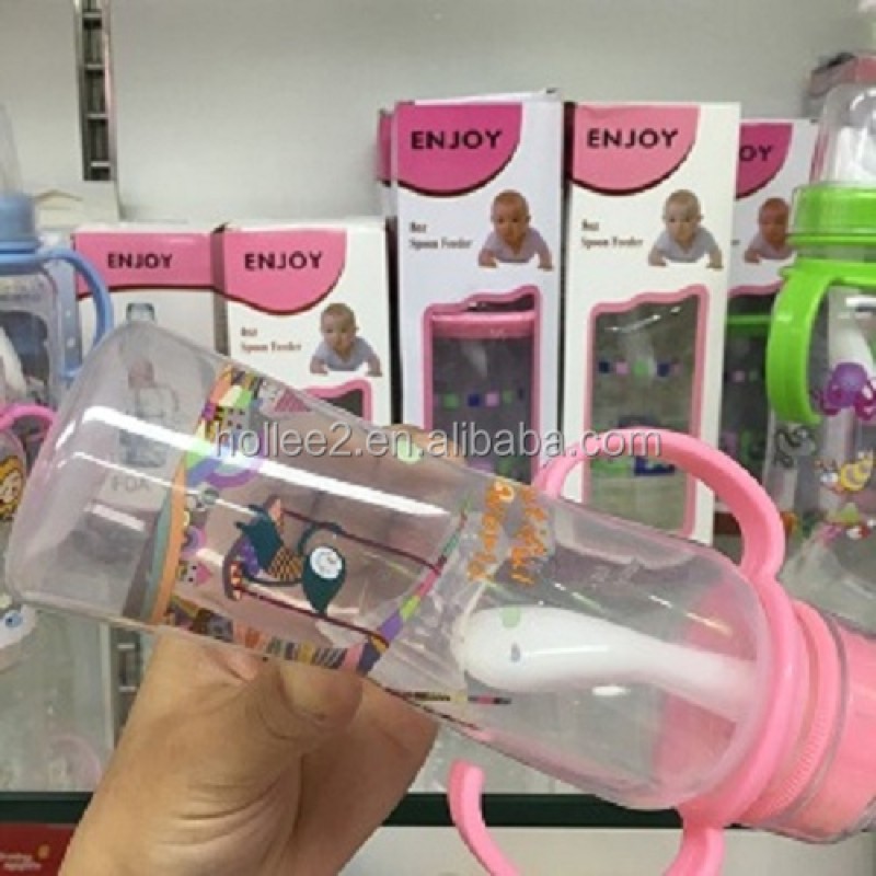 Hands Free Feeding Bottle Supplier - OEM Baby Milk Bottle