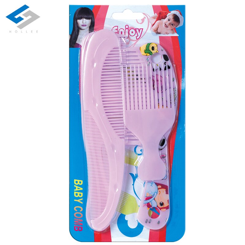 Adult Comb Set Manufacturer - OEM Plastic Comb Low MOQ