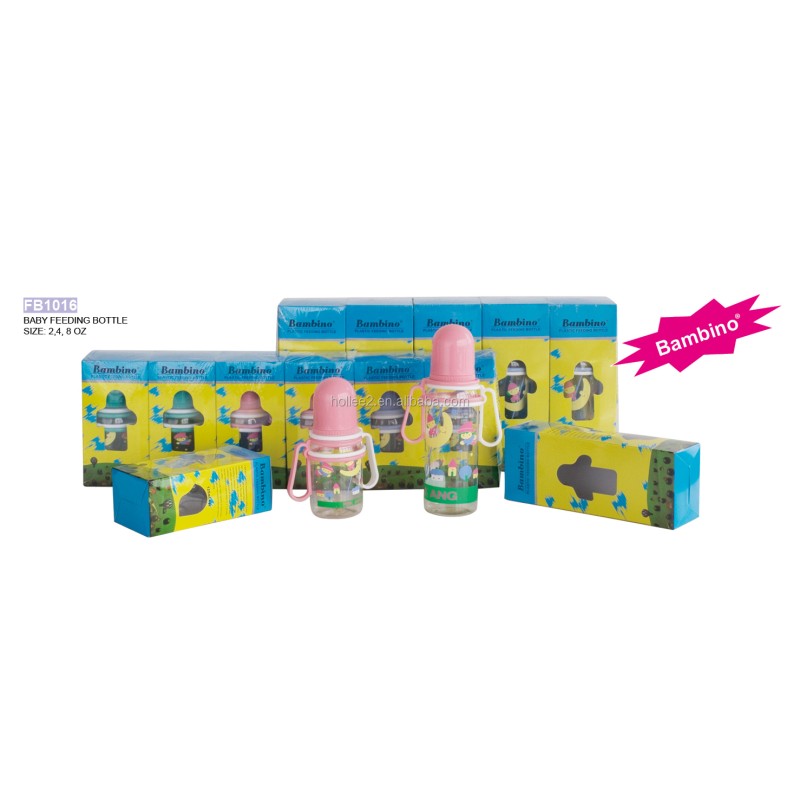 Hands Free Baby Bottle Set Supplier - OEM China Supply