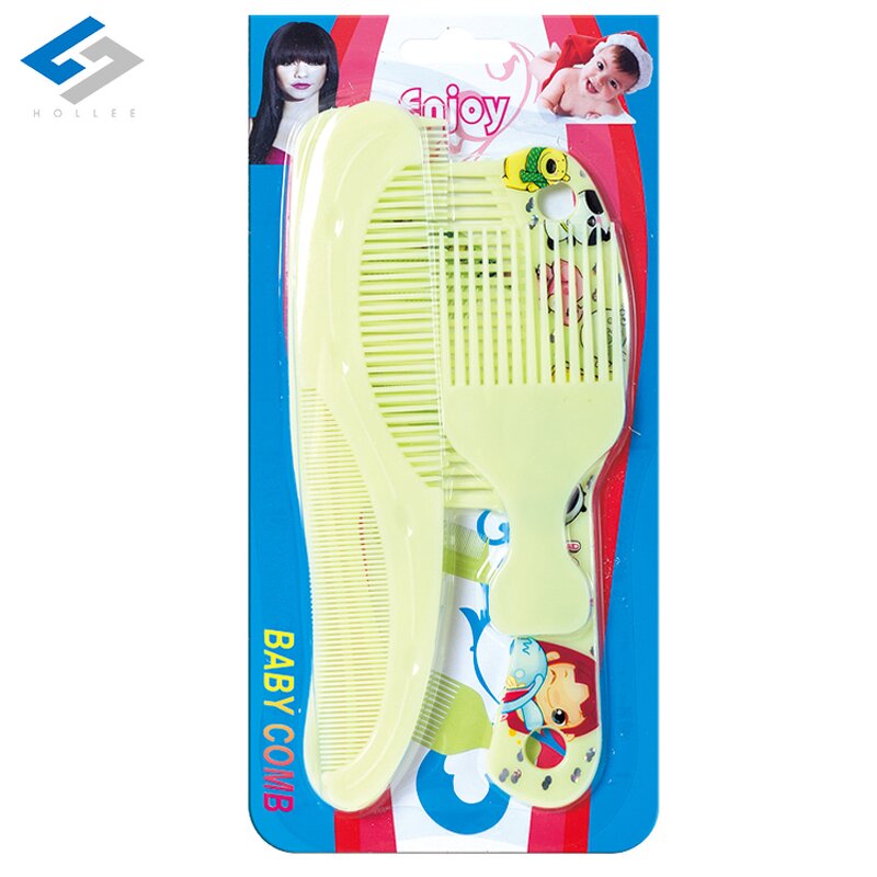 Adult Comb Set Manufacturer - OEM Plastic Comb Low MOQ