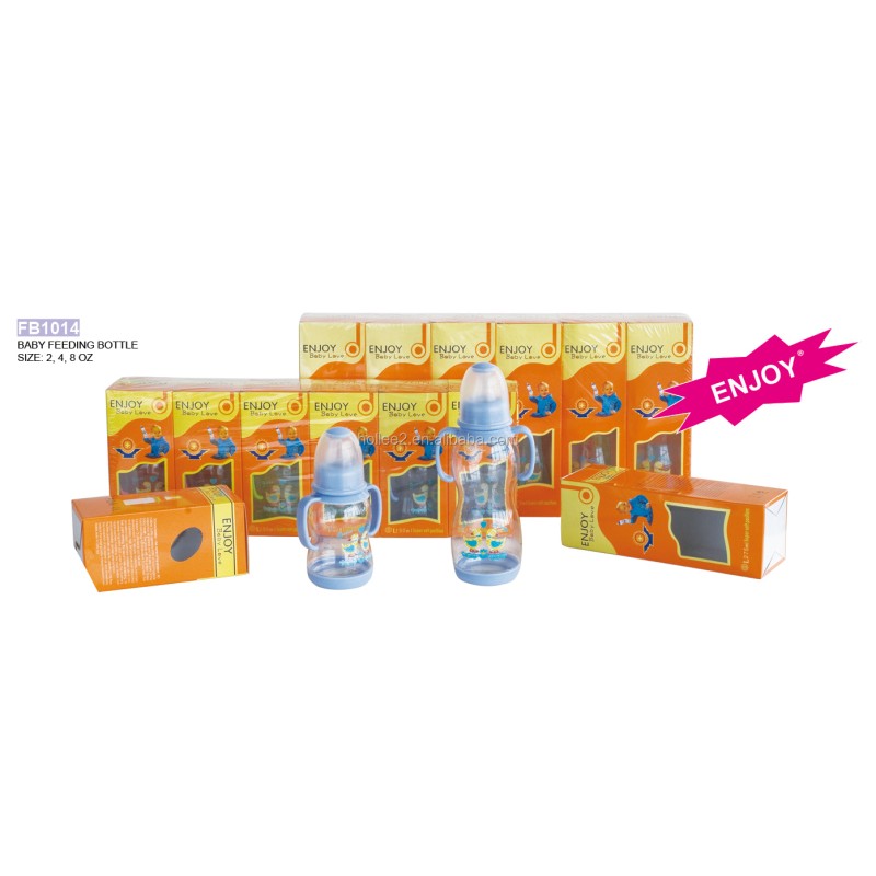 Hands Free Baby Bottle Set Supplier - OEM China Supply
