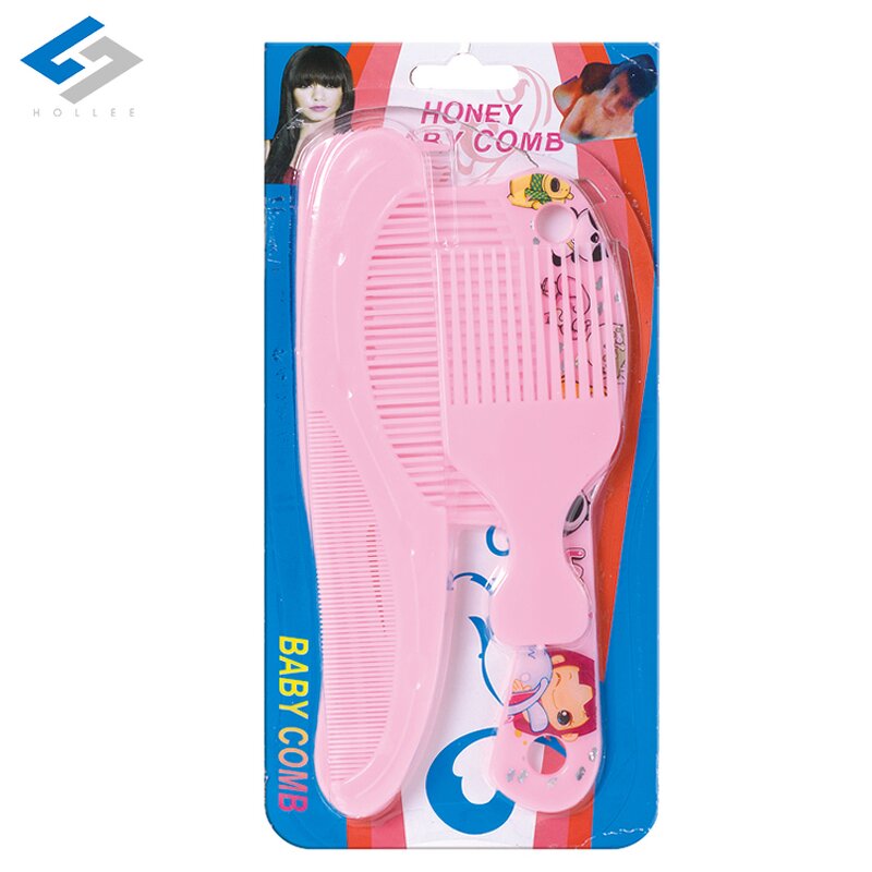 Adult Comb Set Manufacturer - OEM Plastic Comb Low MOQ