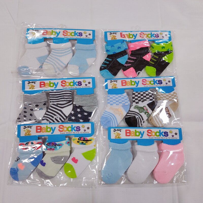 Baby Socks Factory - OEM Supply Manufacturer
