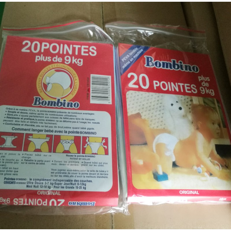 Plastic Diaper Manufacturer - OEM Export to Africa 20 Years