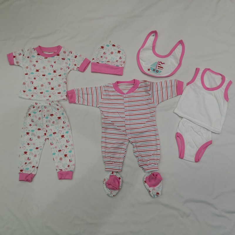 Baby Clothes Set Manufacturer - OEM Design for 3-6 Months Boy Girl
