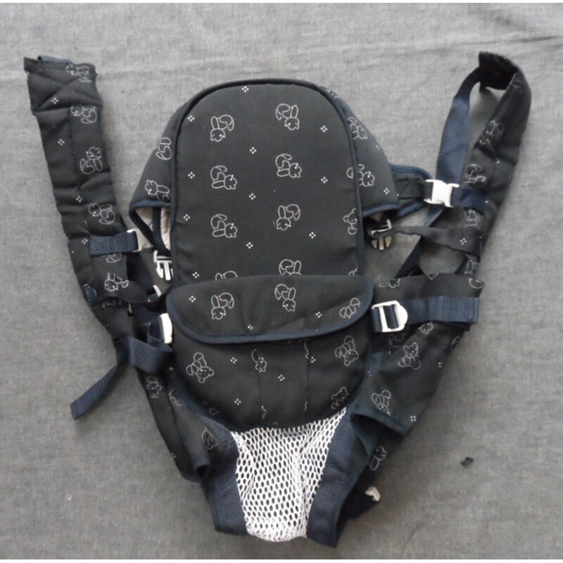 Baby Carrier Supplier - OEM 6 Using Ways Box Packing
