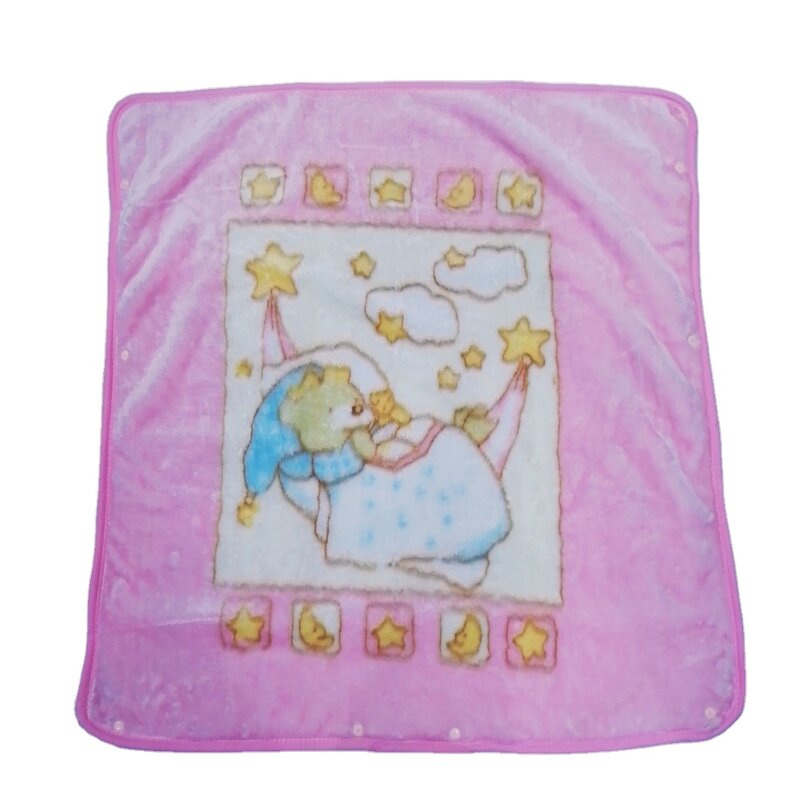 Baby Swaddle Blanket Supplier - OEM New Design Super Soft