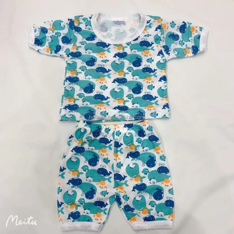 Baby Clothes Set Supplier - OEM 8 in 1 Newborn Cotton Suit