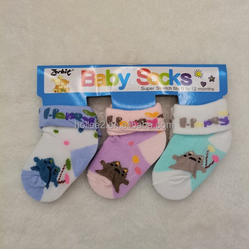 Baby Socks Factory - OEM Supply Manufacturer