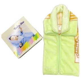Stroller Blanket Manufacturer - OEM Baby Sleeping Bag Sac