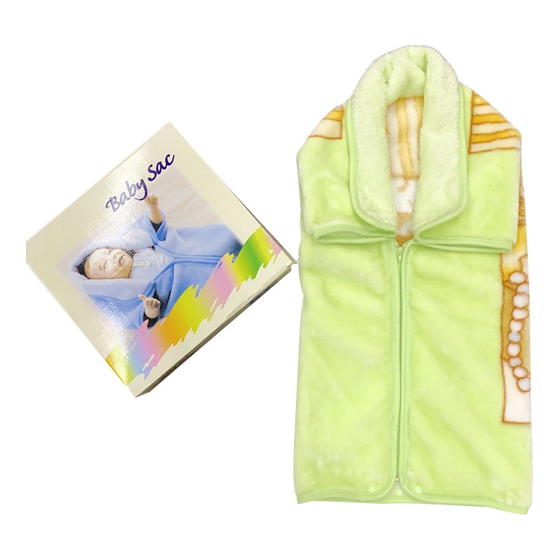 Stroller Blanket Manufacturer - OEM Baby Sleeping Bag Sac