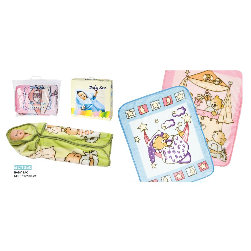 Stroller Blanket Manufacturer - OEM Baby Sleeping Bag Sac