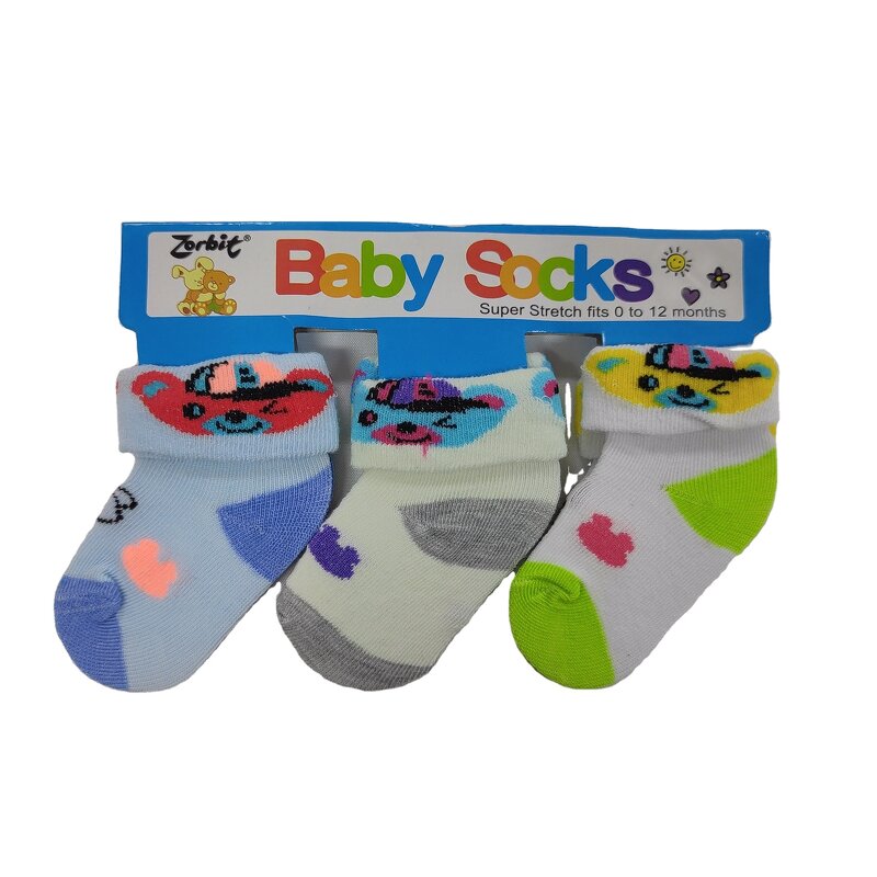 Baby Socks Factory - OEM Supply Manufacturer