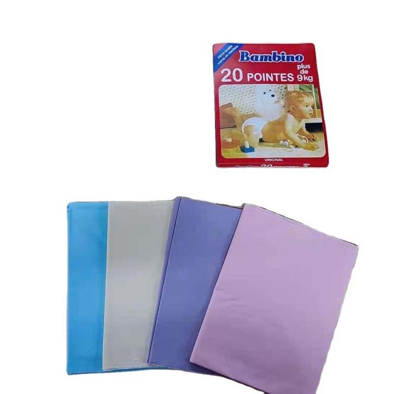 PEVA Baby Diaper Manufacturer - OEM Good Quality Cheap Diaper