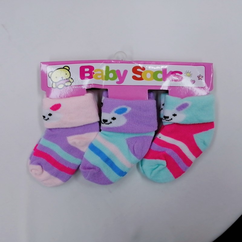 Baby Socks Supplier - OEM High Quality Comfortable Socks