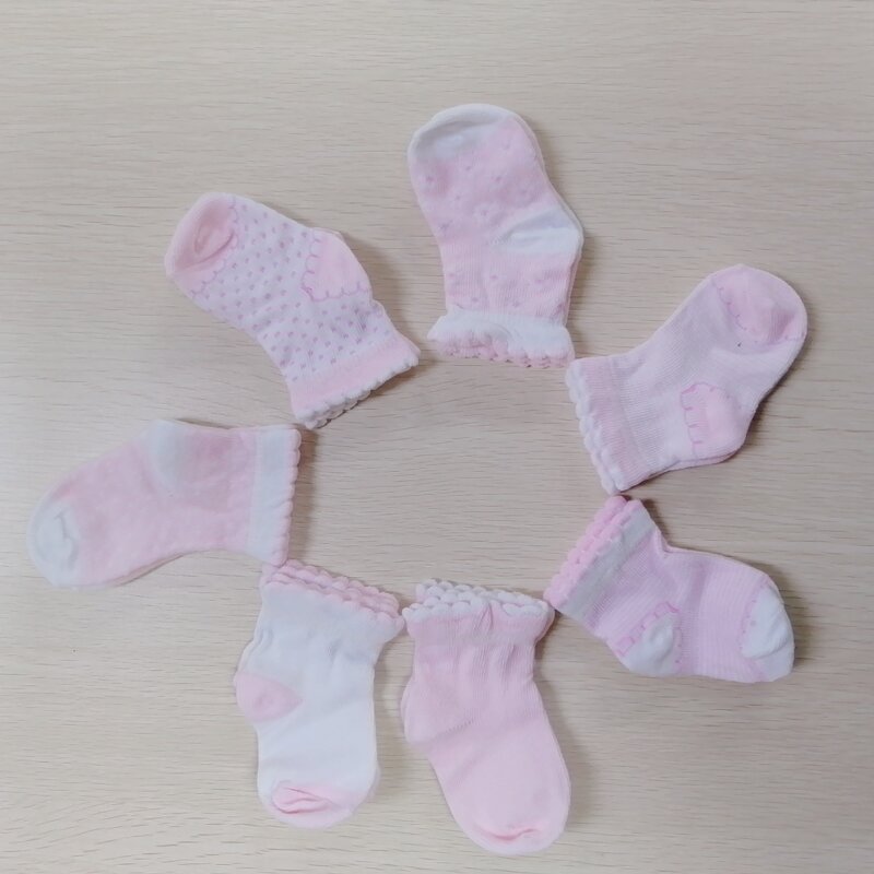 Baby Socks Manufacturer - OEM Extra Fancy Design Socks