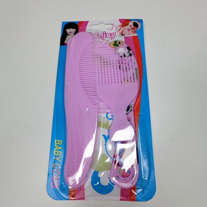 Baby Comb Set Manufacturer - OEM for Africa Market