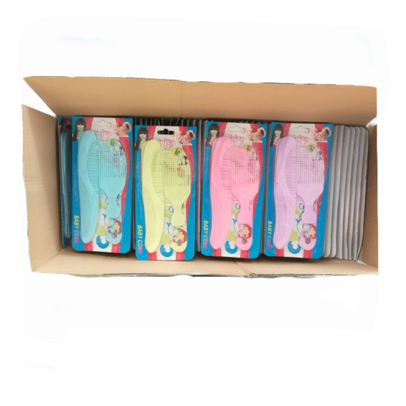 Plastic Fine Tooth Comb Supplier - OEM Best Price Comb