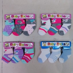 Baby Socks Manufacturer - Bulk Wholesale Kids Socks