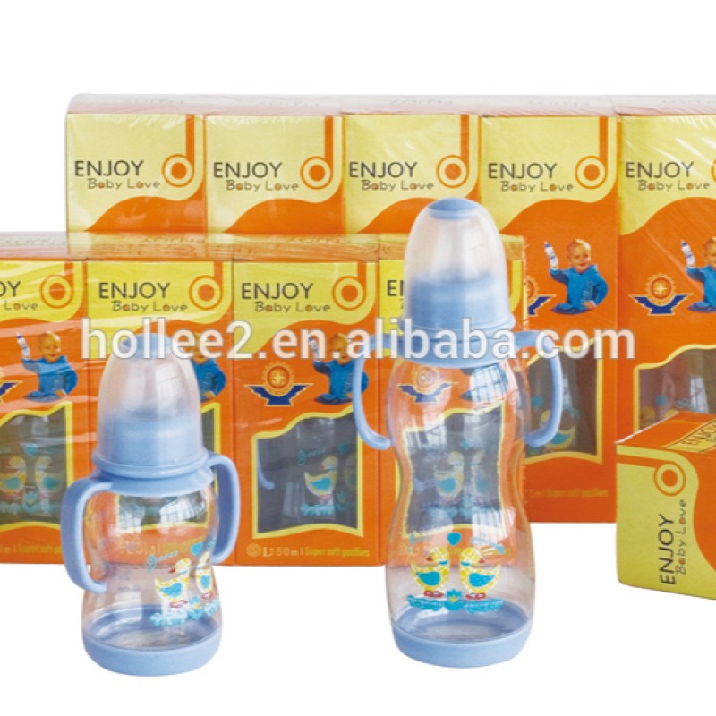 Hands Free Feeding Bottle Supplier - OEM Baby Milk Bottle