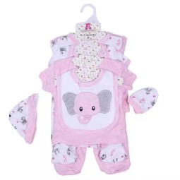 Newborn Baby Clothes Set Supplier - OEM Cotton Clothing Set