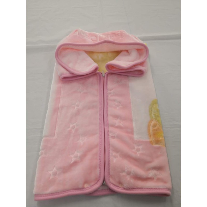 Baby Animal Blanket Manufacturer - OEM Cute Color Shawl in Stock
