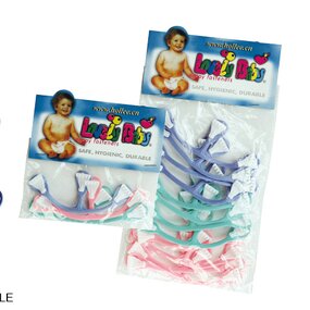 Infant Nappy Fasteners Manufacturer - OEM Bulk Packing Plastic Fasteners