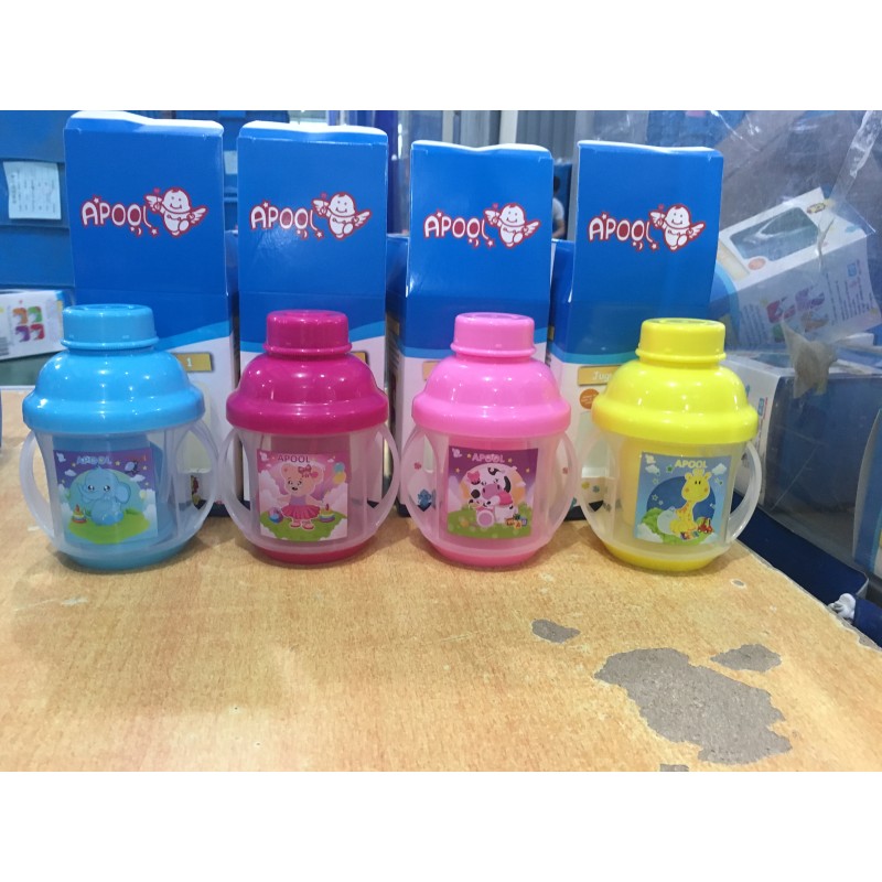 Baby Drinking Cup Manufacturer - OEM PP Training Cup with Straw