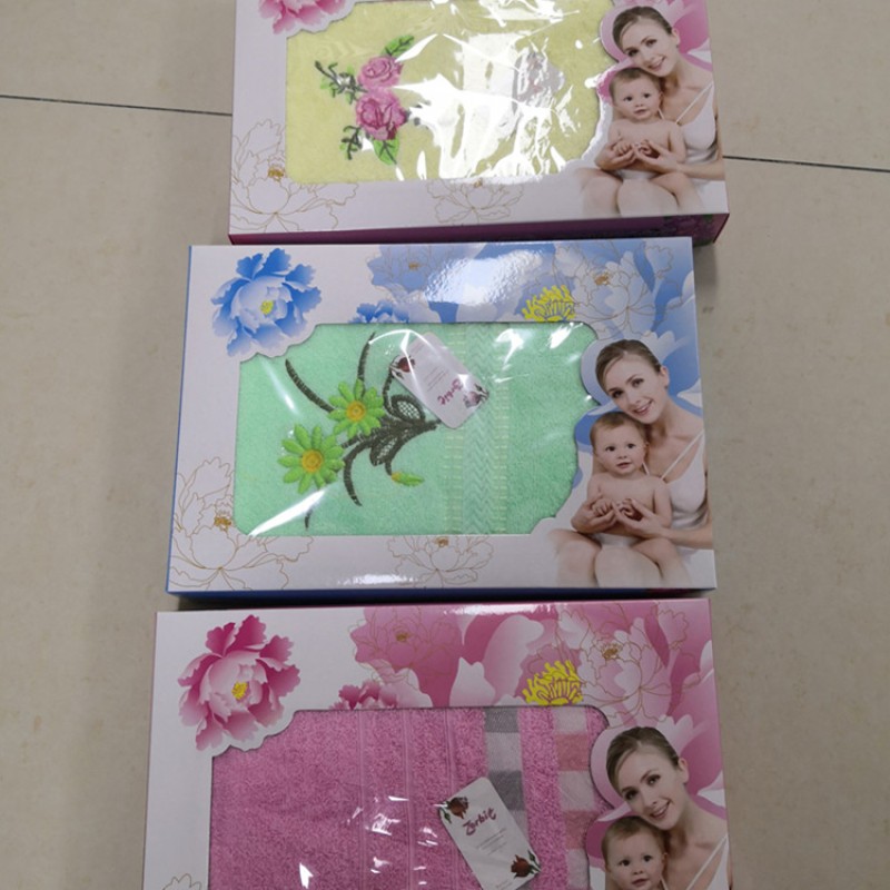 Baby Bath Towel Sets Supplier - OEM Durable 3 in 1 Gift Set