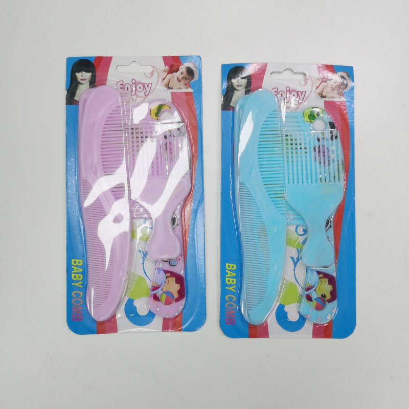 Baby Brush and Comb Set Manufacturer - OEM 12 Pcs Set