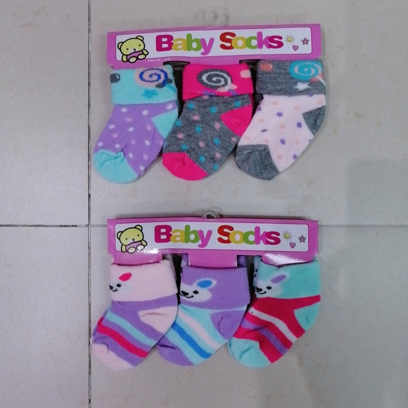 Baby Socks Supplier - OEM High Quality Comfortable Socks
